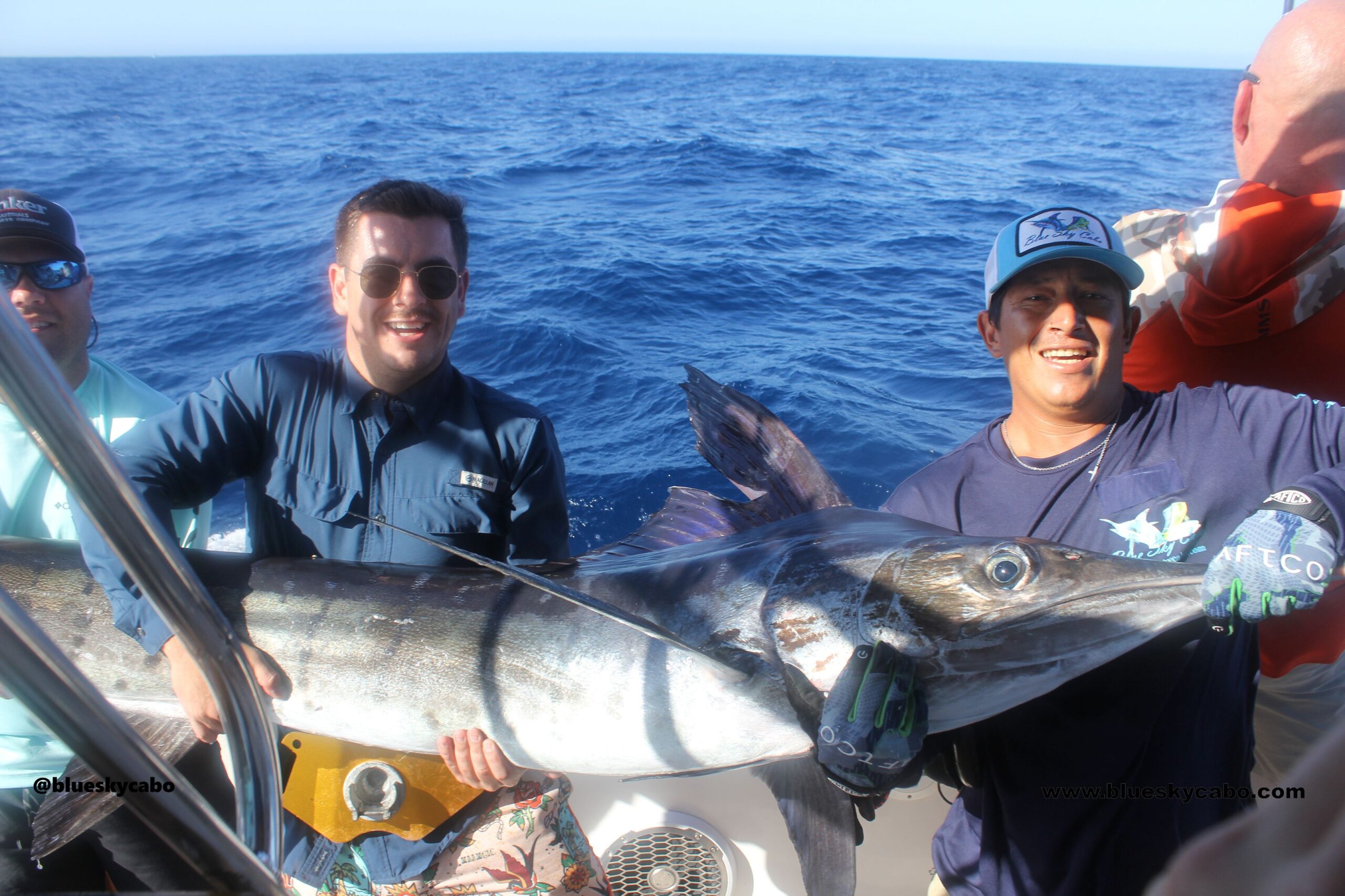 Cabo San Lucas Fishing Report