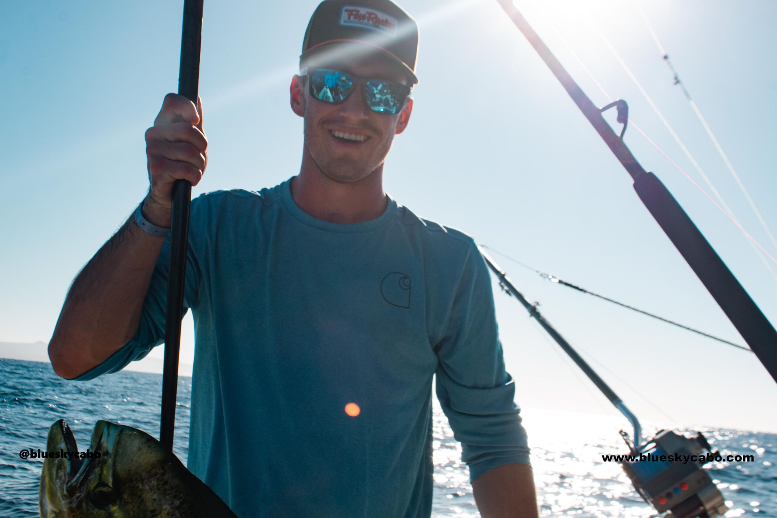 Cabo San Lucas Fishing Report