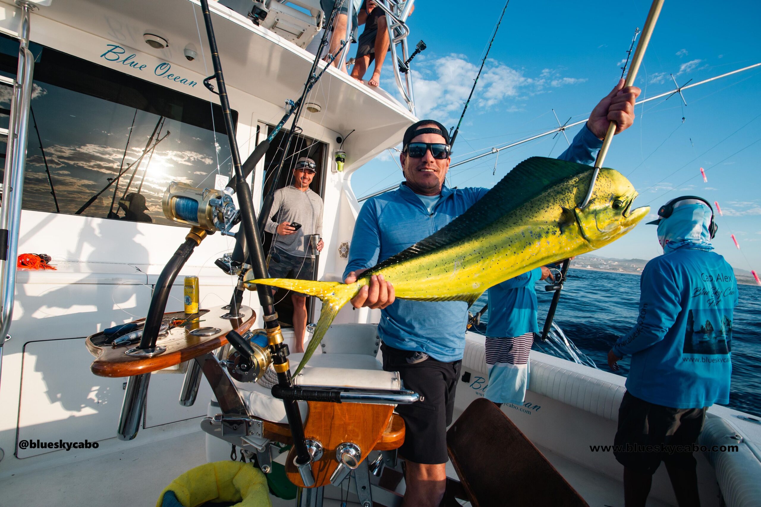 Cabo San Lucas Fishing Report