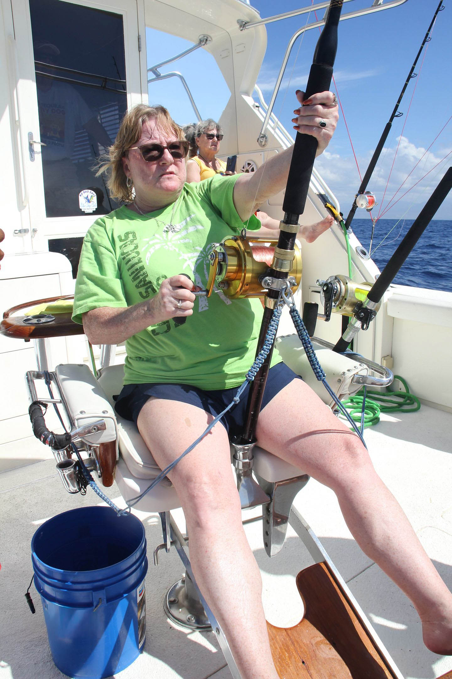 Booking a Fishing Charter Cabo