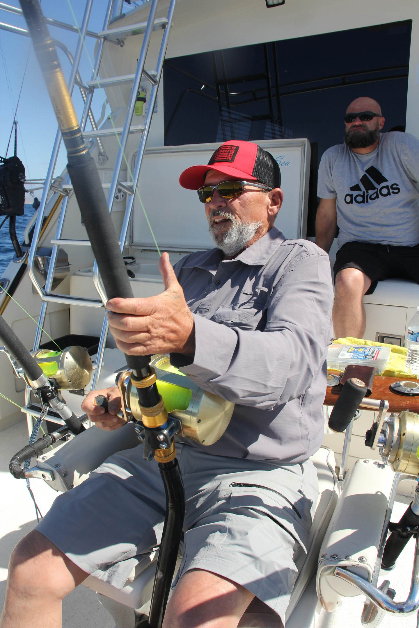 Cancellations Fishing Charter Cabo