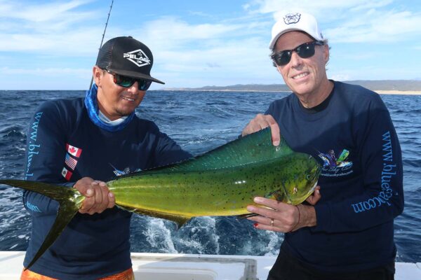 Deep Sea Fishing Los Cabos