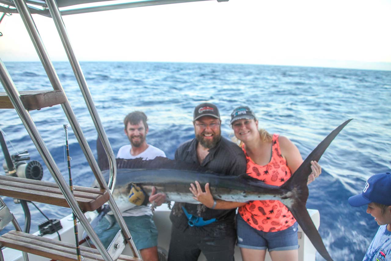 Fishing Charters for Couples Cabo