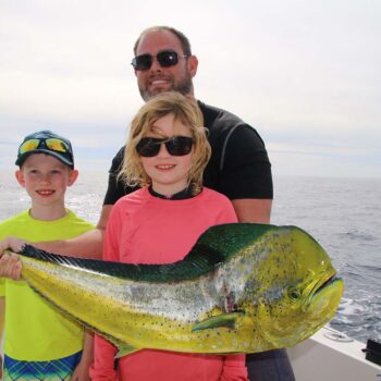 Fishing With Kids Los Cabos