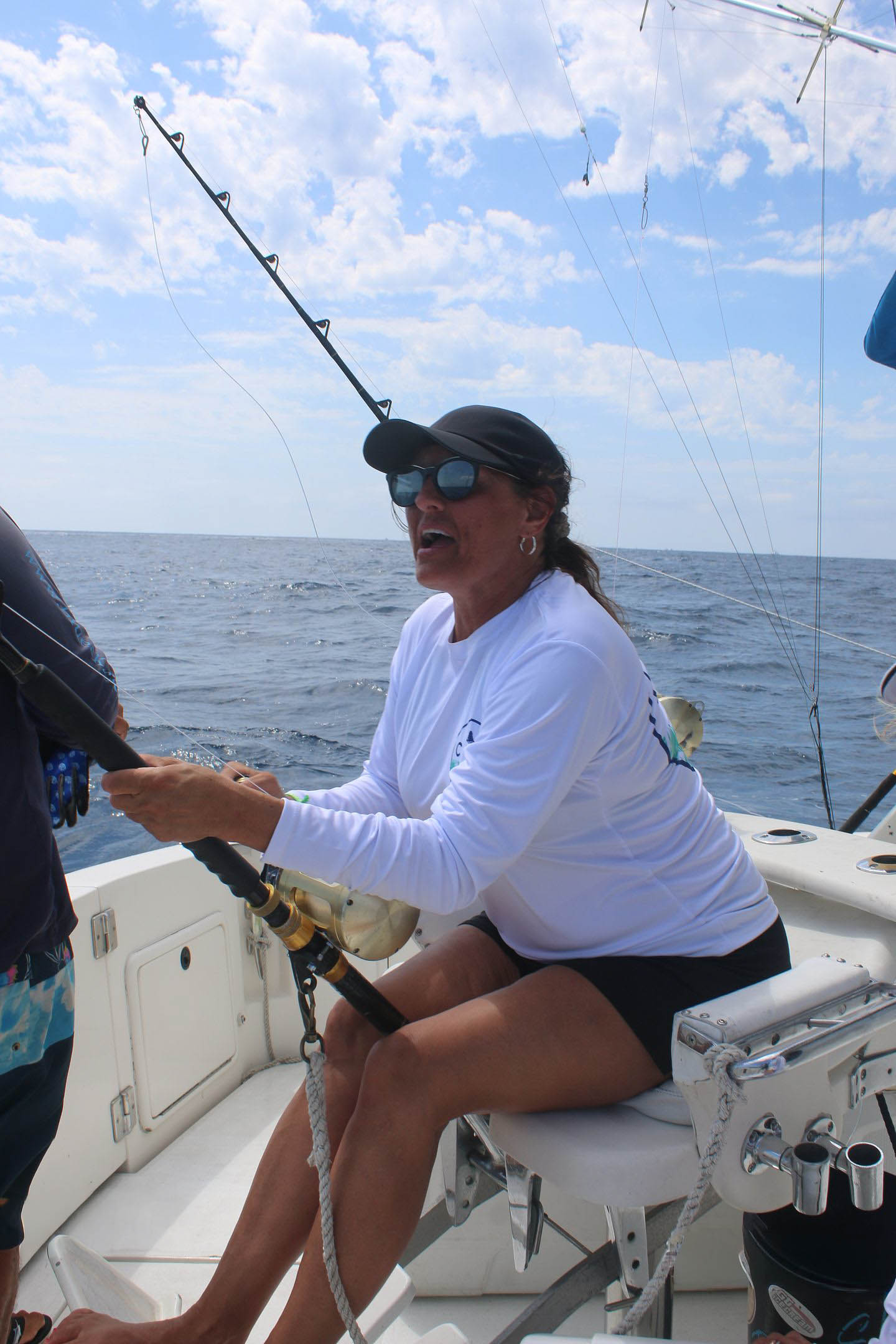 Golden Gate Fishing Los Cabos
