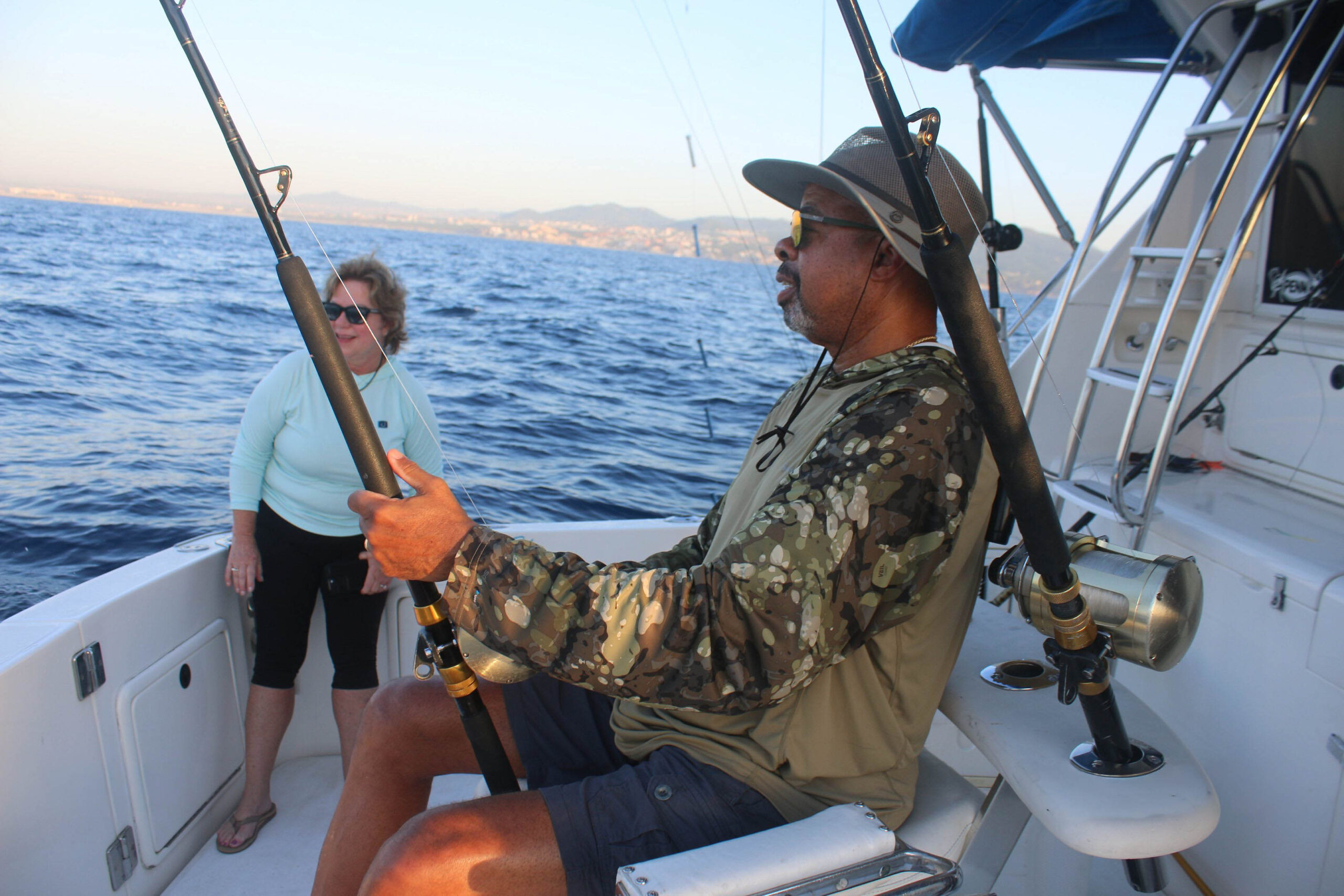 Gordo Banks Fishing Los Cabos