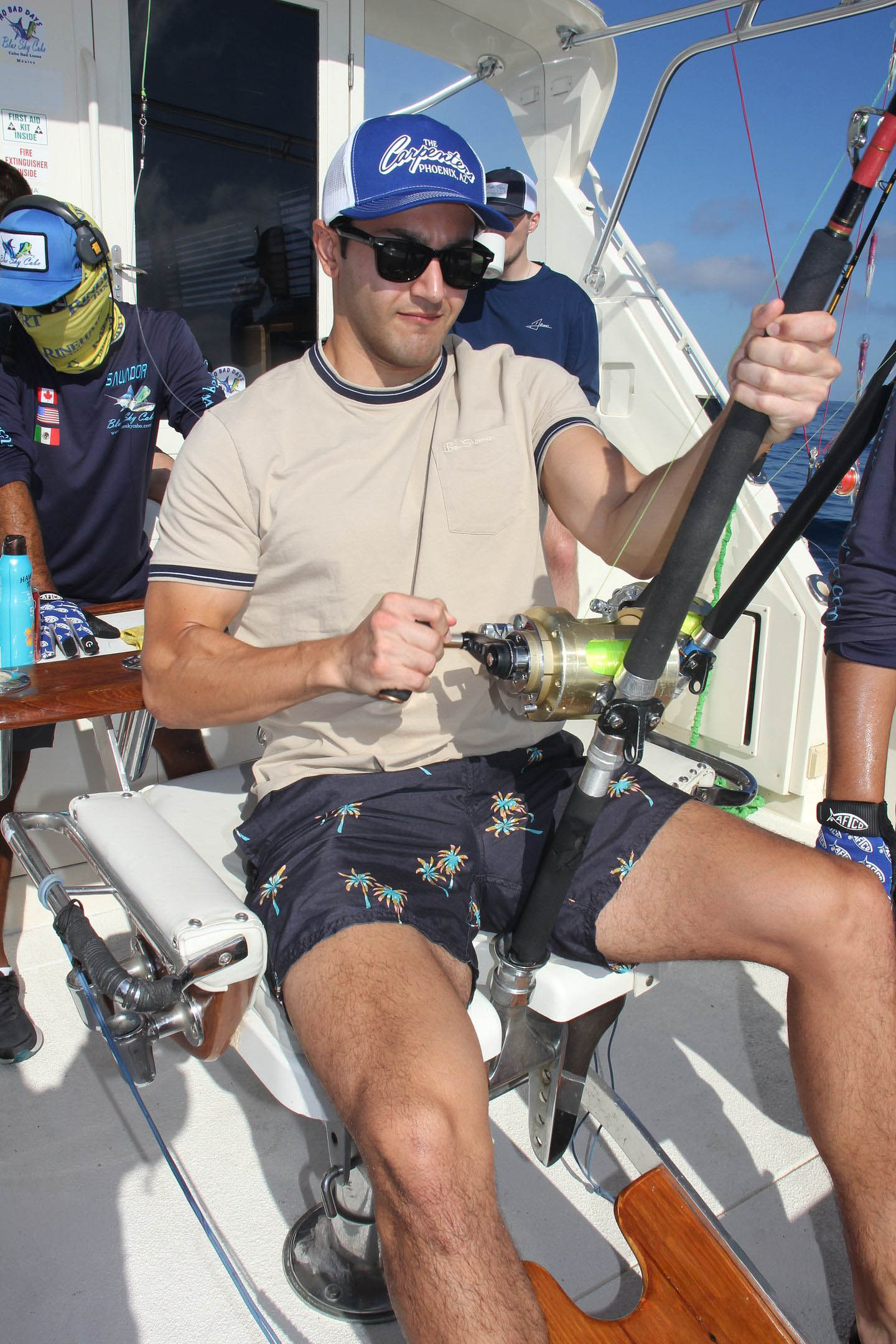 Grouper Fishing Los Cabos