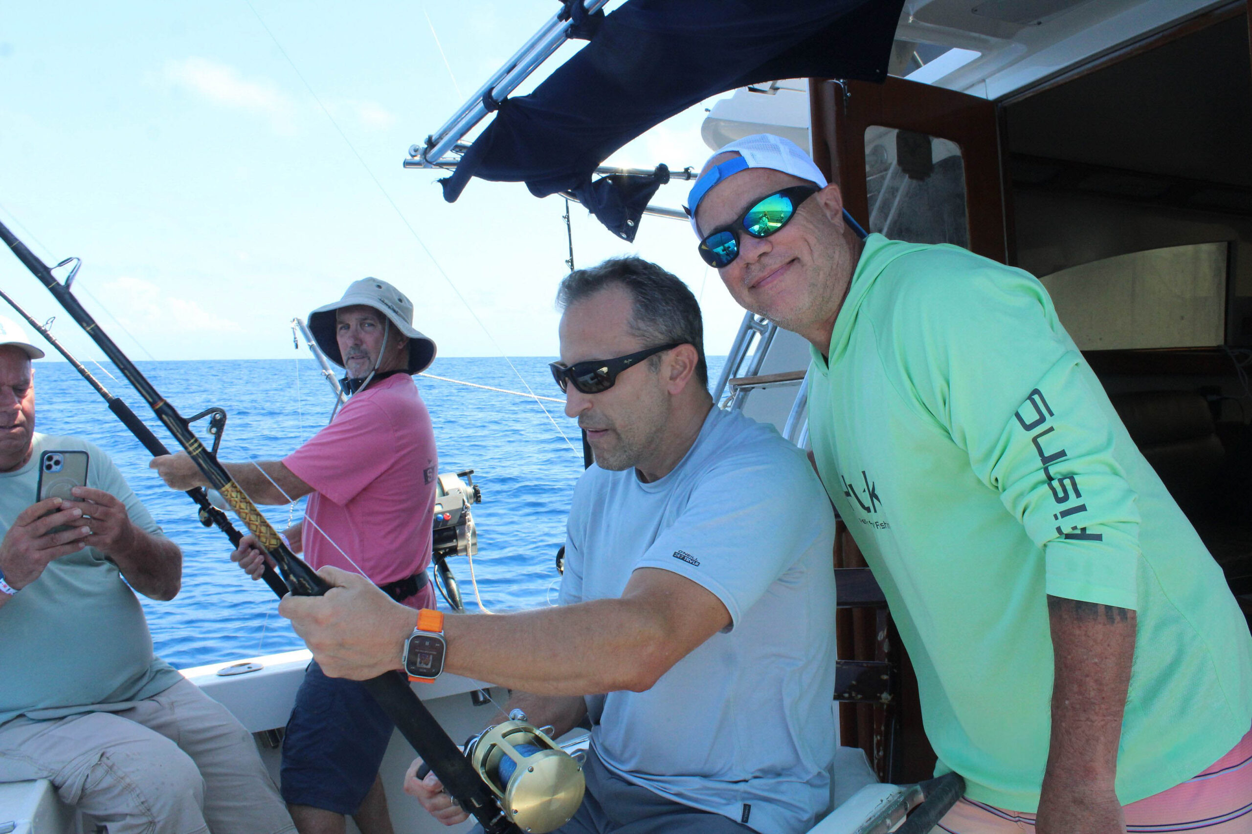 Grouper Fishing Los Cabos