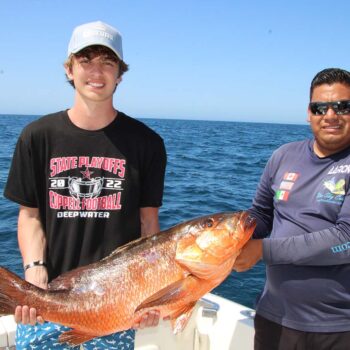 Inshore Fishing Los Cabos