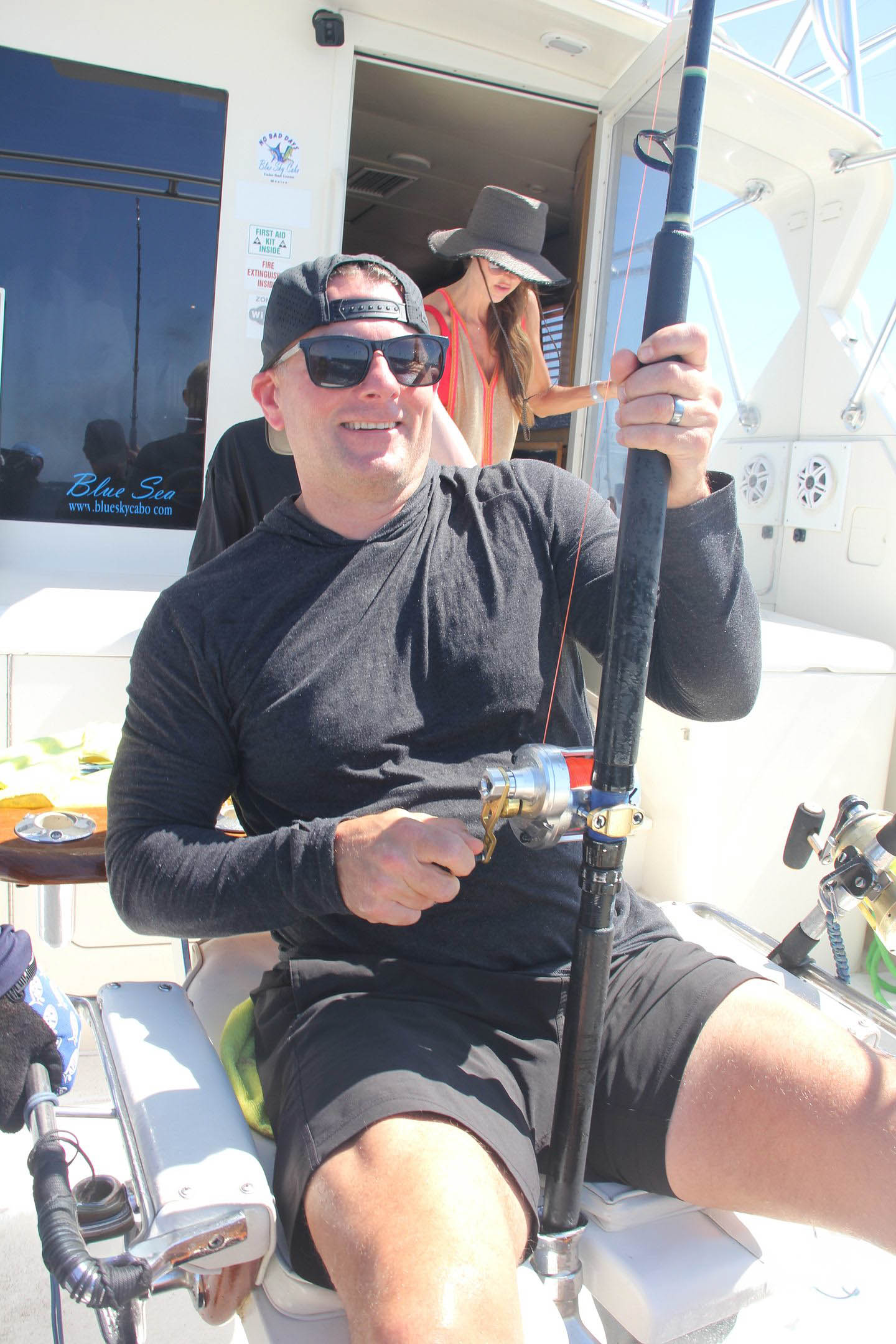 Luxury Fishing Charters Los Cabos