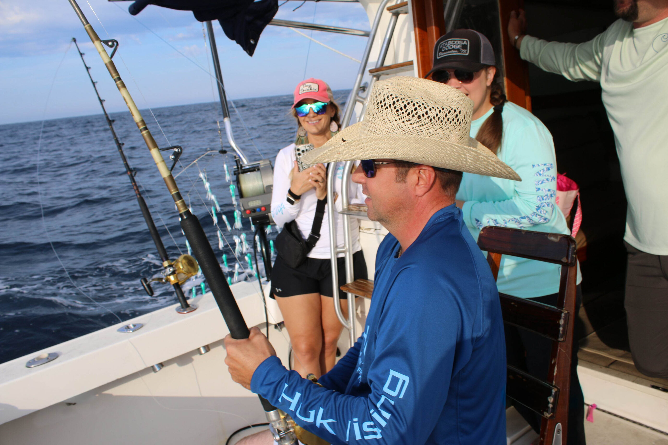 Luxury Fishing Charters Los Cabos