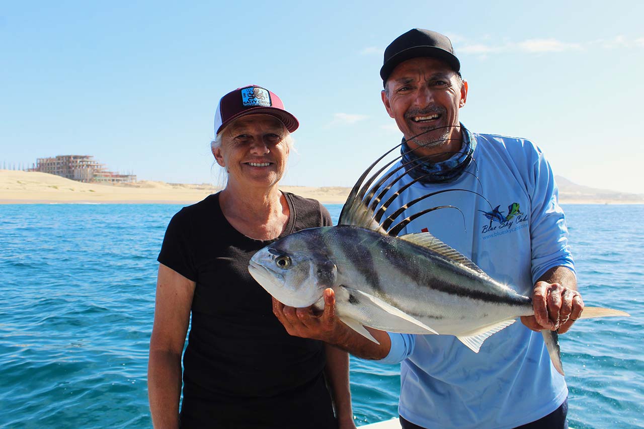 Recommended Fishing Charters Cabo