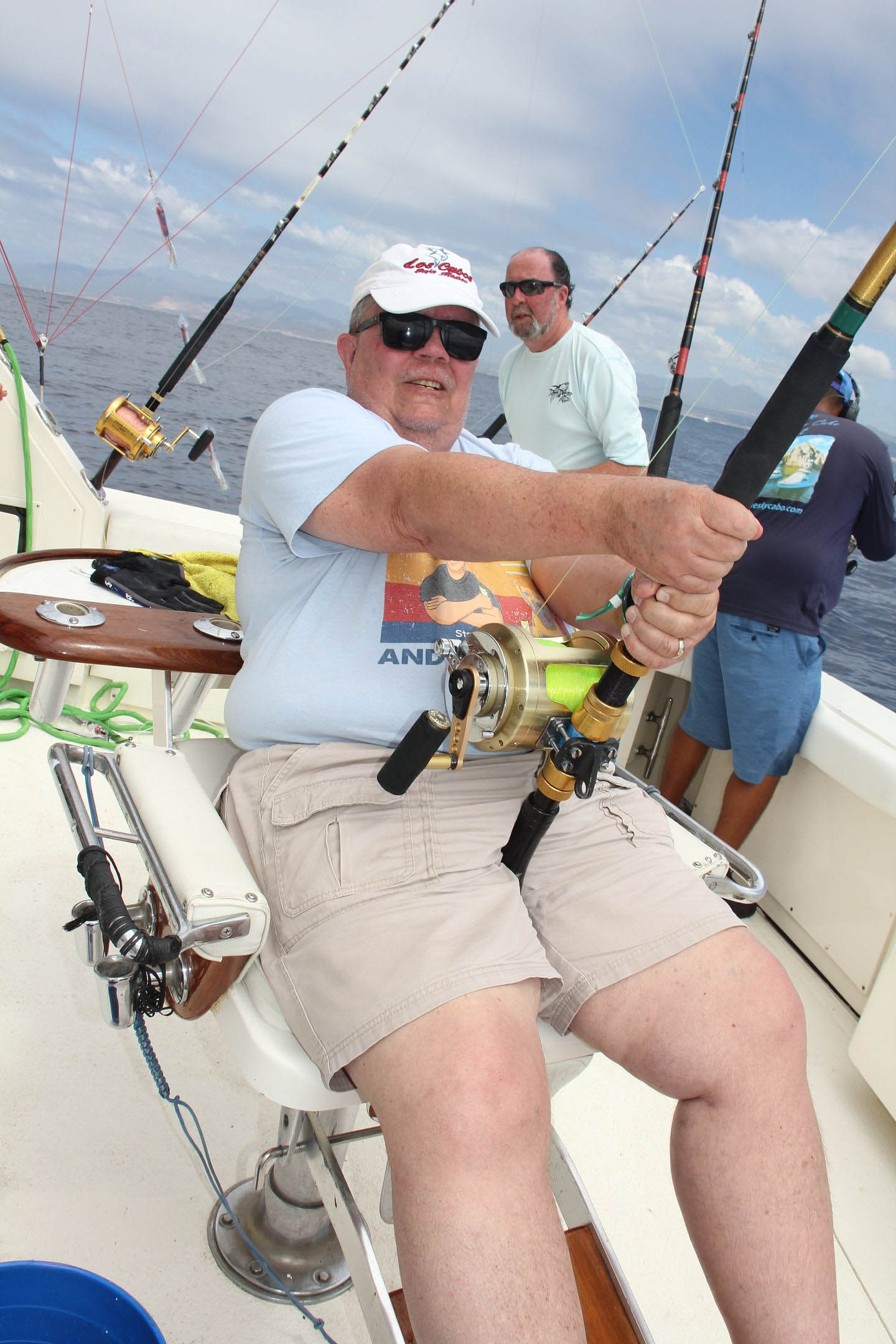 Sea of Cortez Fishing Los Cabos