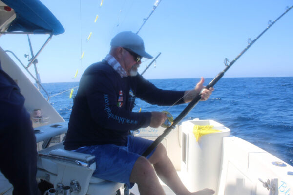 Sea of Cortez Fishing Los Cabos