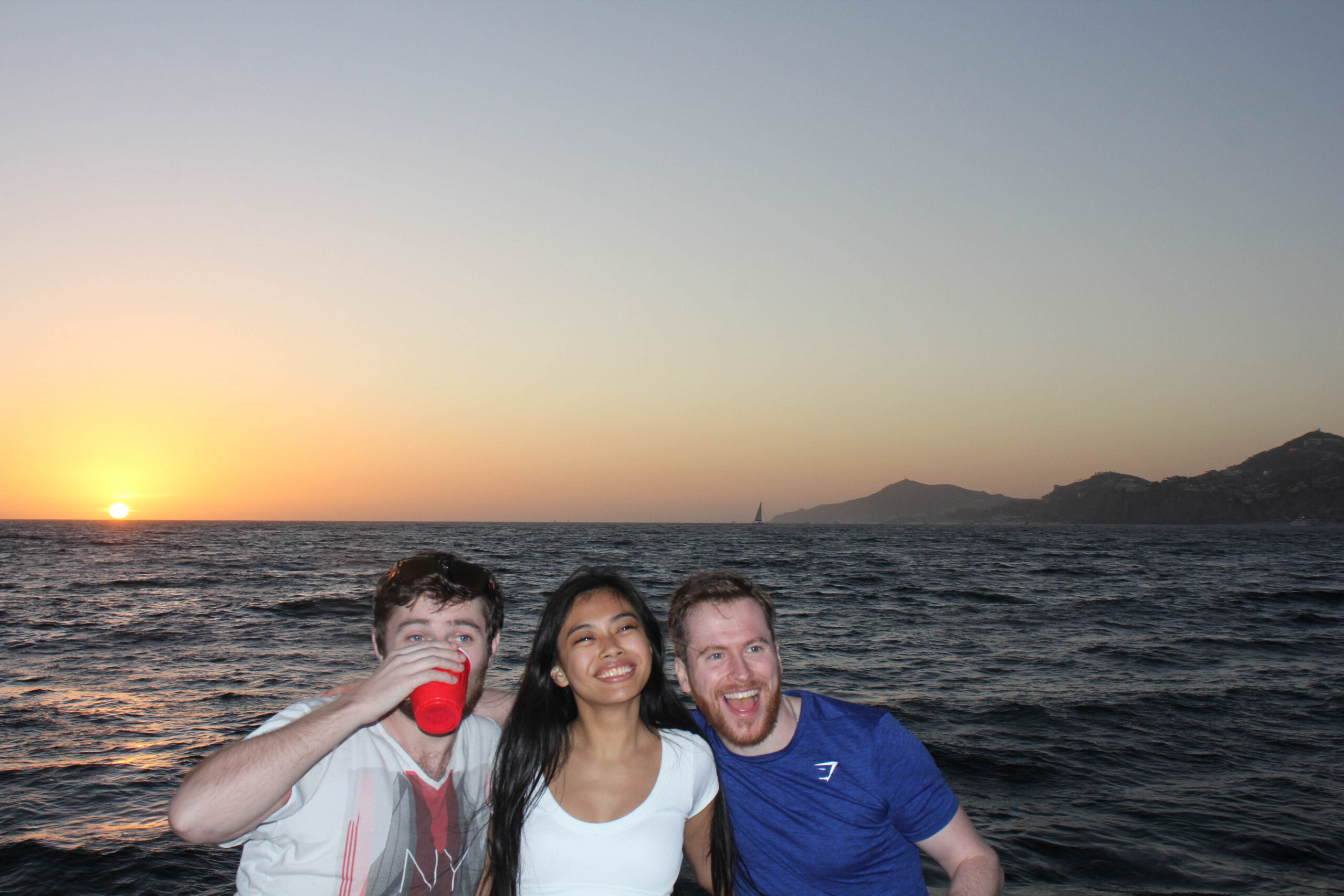 Snacks on Fishing Charters Cabo