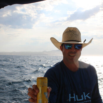 Snacks on Fishing Charters Cabo