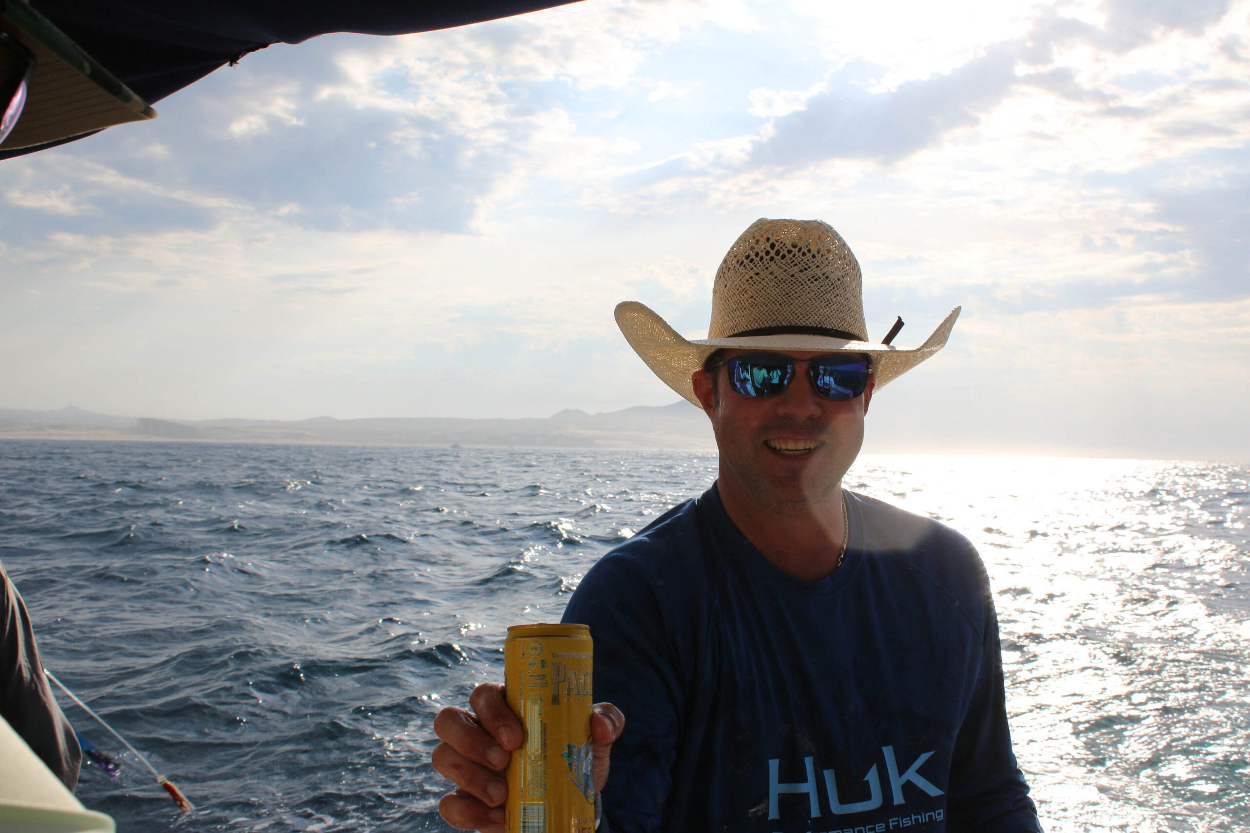 Snacks on Fishing Charters Cabo