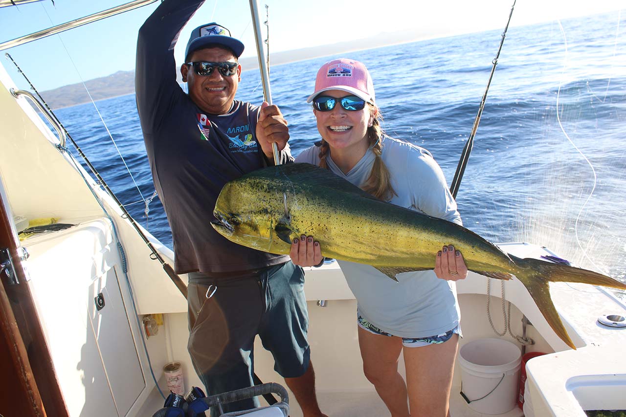 Ultimate Fishing Guide Mexico & Los Cabos