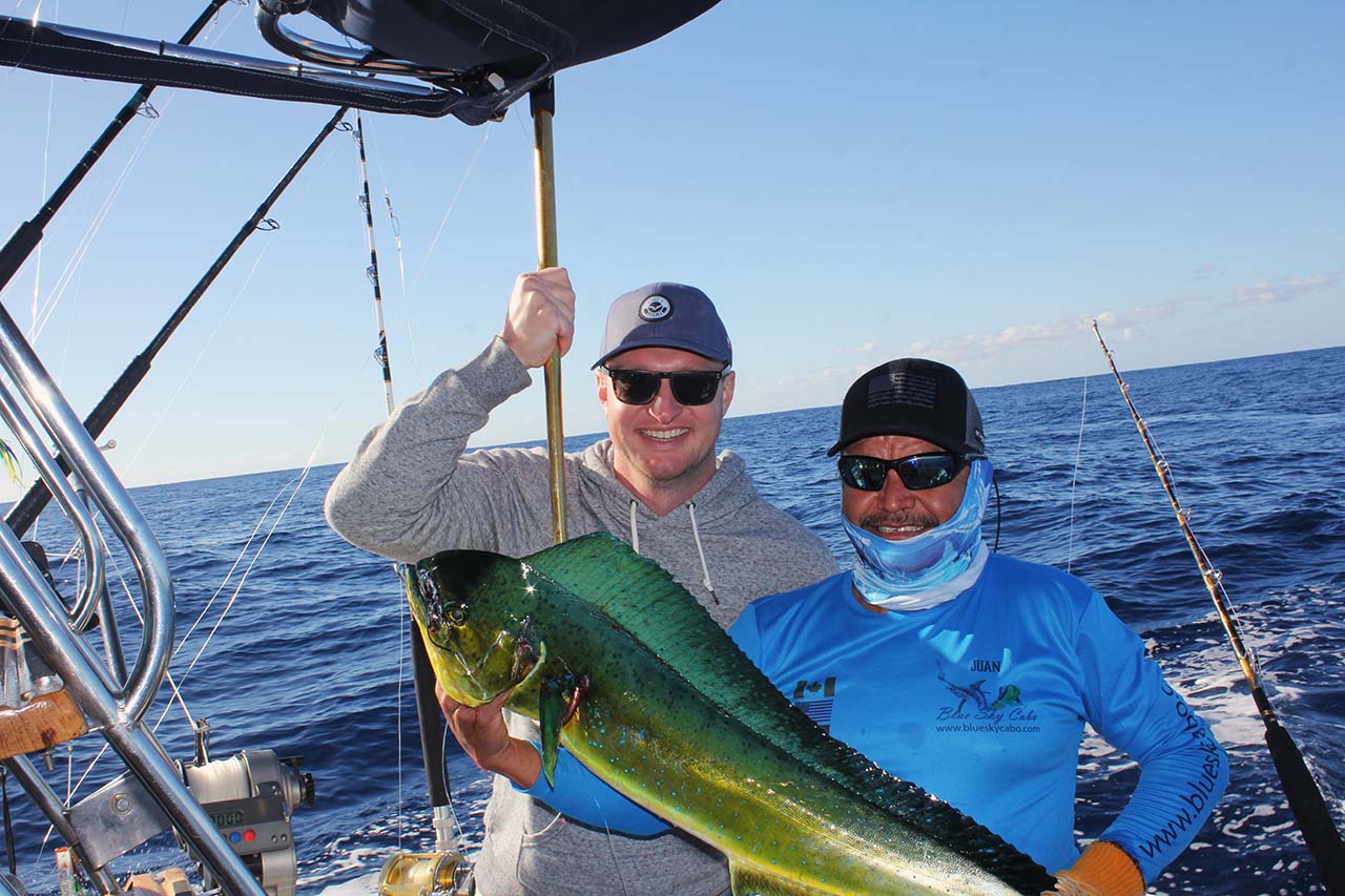 Ultimate Fishing Guide Mexico & Los Cabos