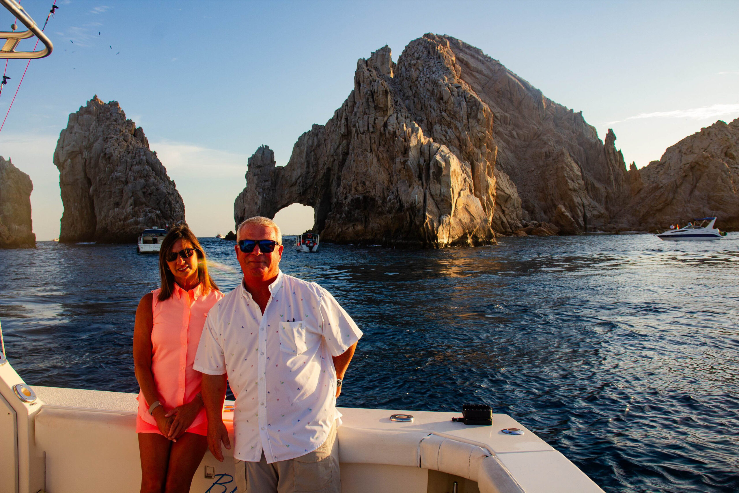 Whale Watching Cabo San Lucas January