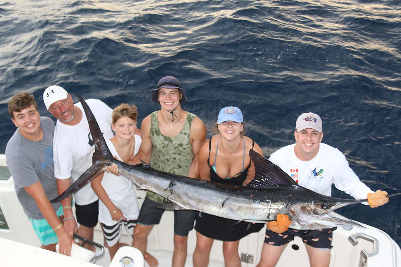 What Species Can I Expect to Catch on a Cabo San Lucas Fishing Trip