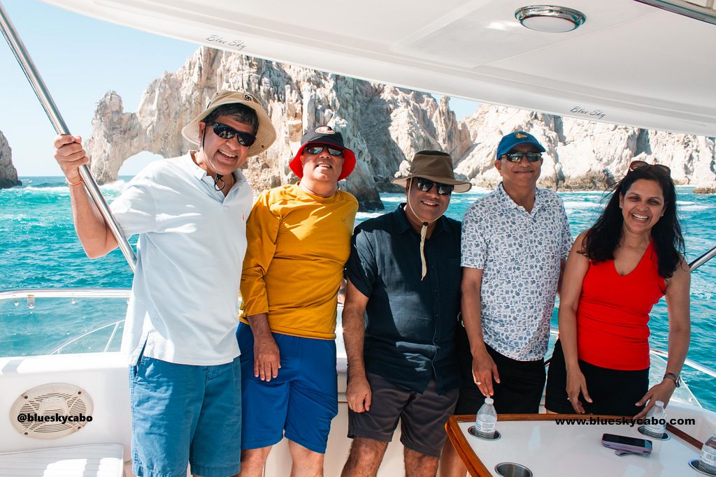 Cabo San Lucas Fishing Report