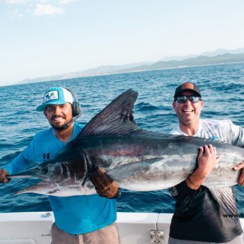 Cabo San Lucas Fishing Report