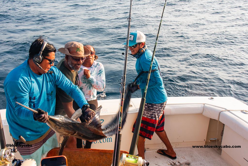 Cabo San Lucas Fishing Report