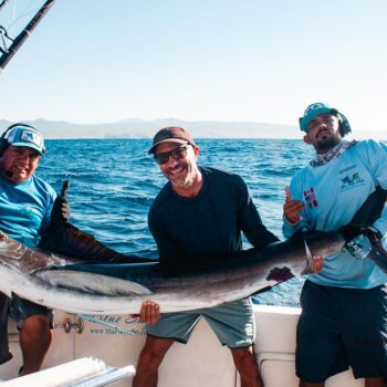 Cabo San Lucas Fishing Report