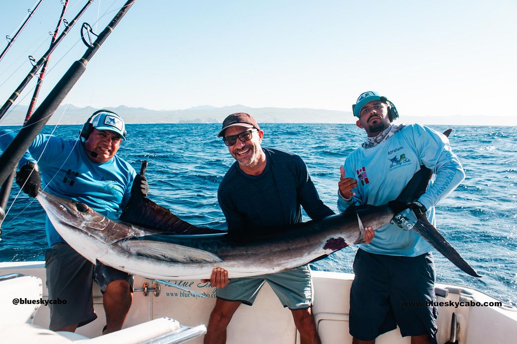 Cabo San Lucas Fishing Report
