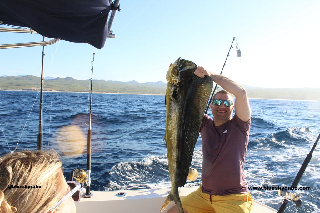 Cabo San Lucas Fishing Report