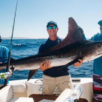 Cabo San Lucas Fishing Report