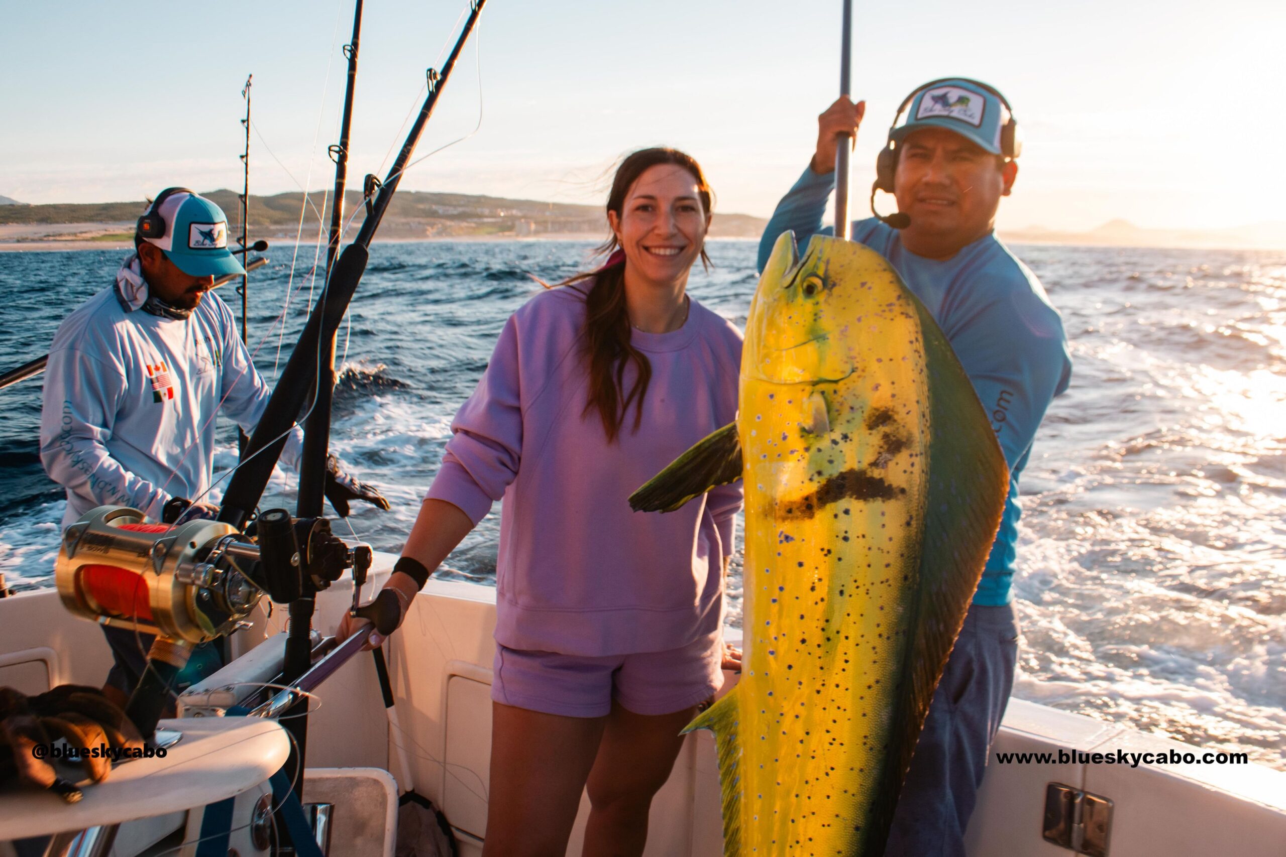 Cabo San Lucas Fishing Report