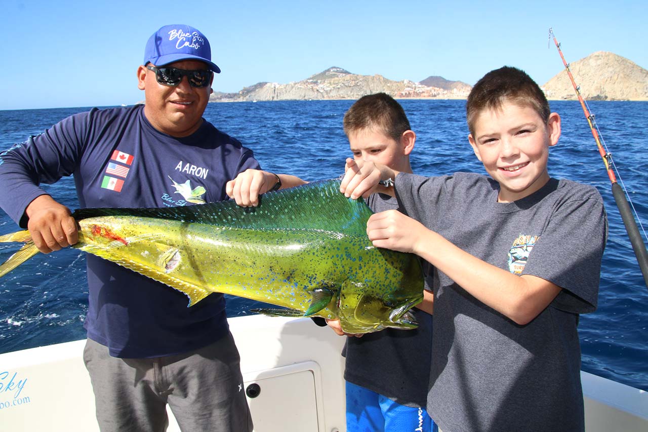 Are Cabo San Lucas Fishing Charters Family-Friendly