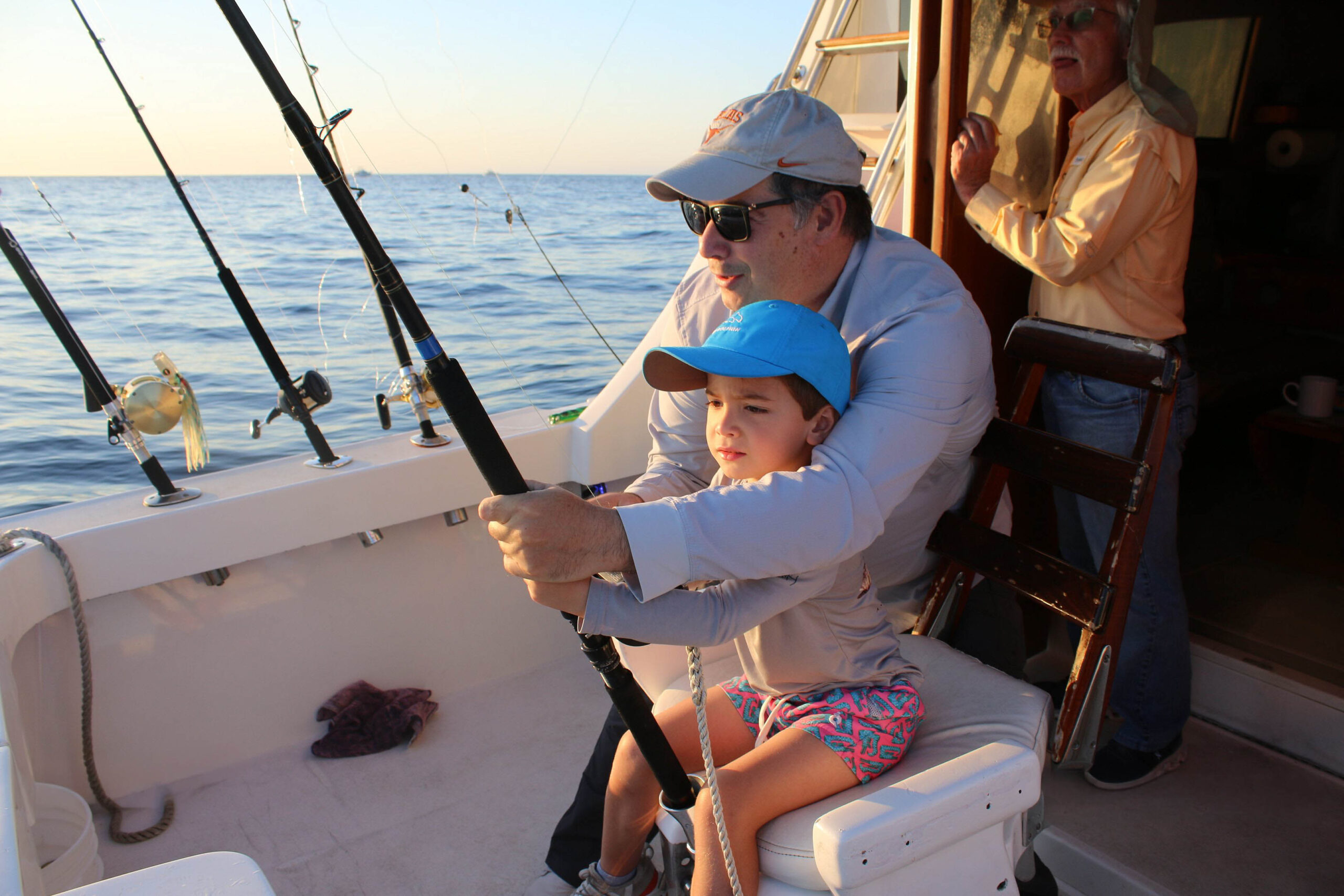 Are Cabo San Lucas Fishing Charters Family-Friendly