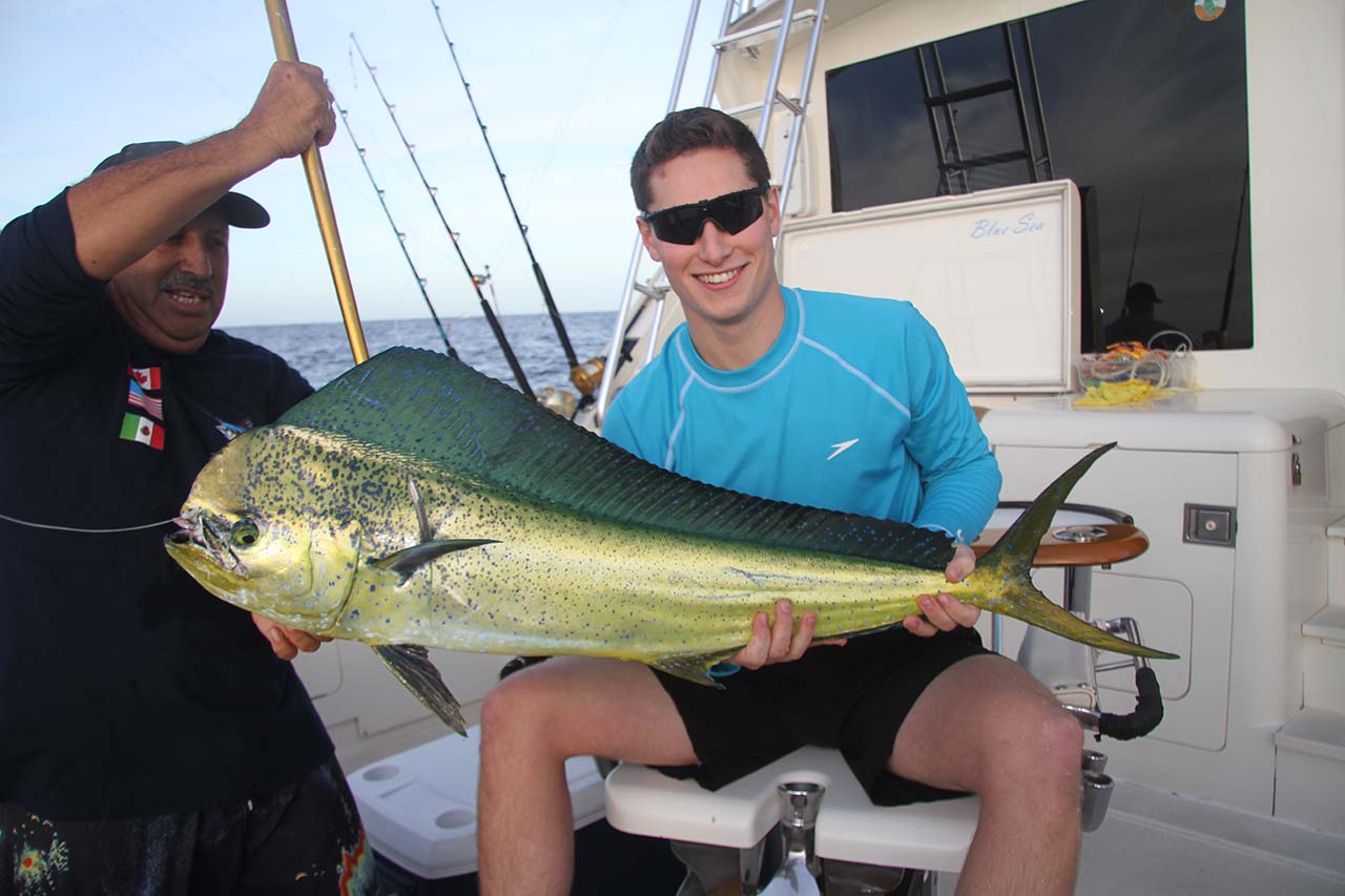 Best Cabo Fishing Charters