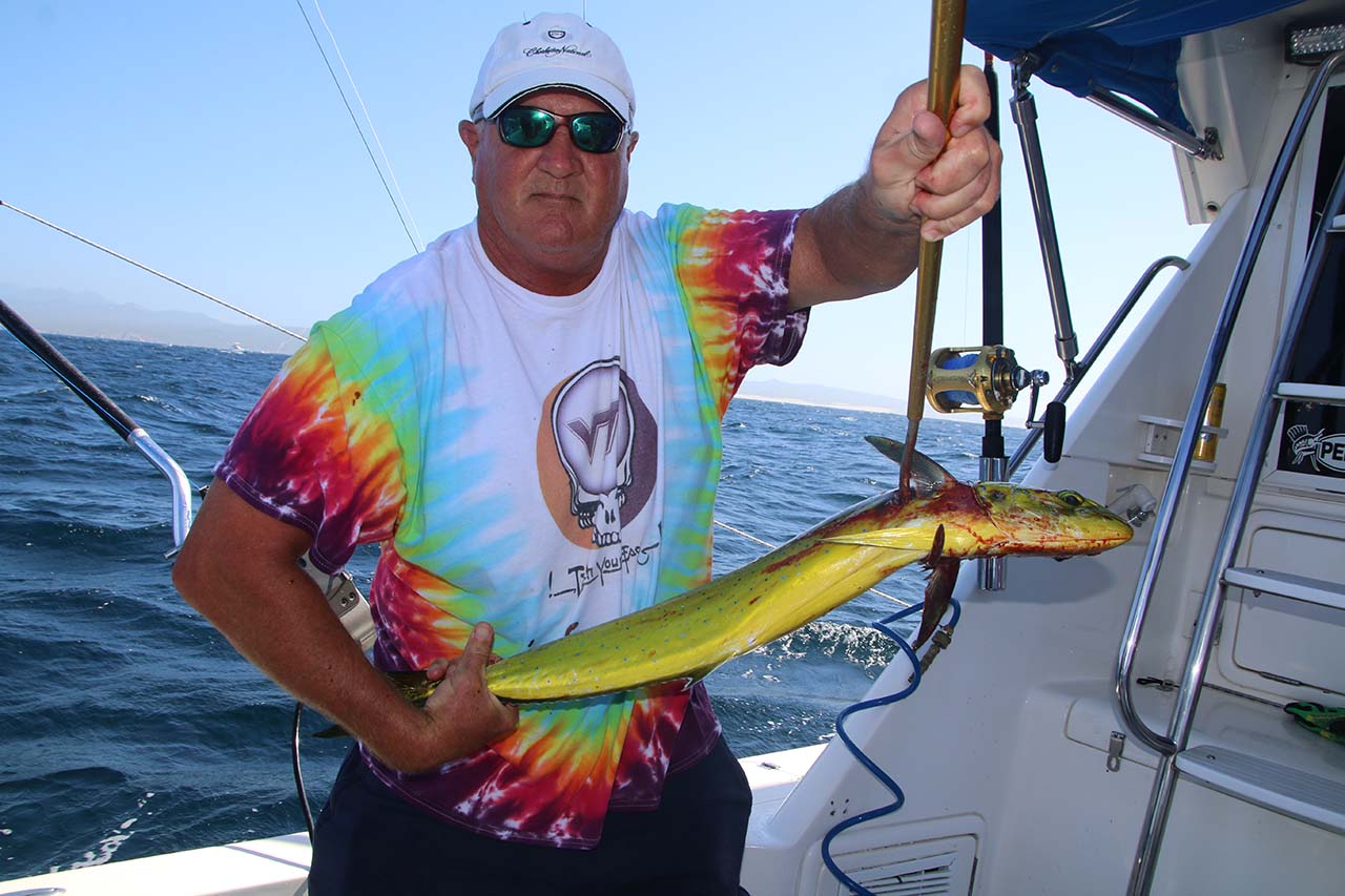 Cabo San Lucas Fishing Resort