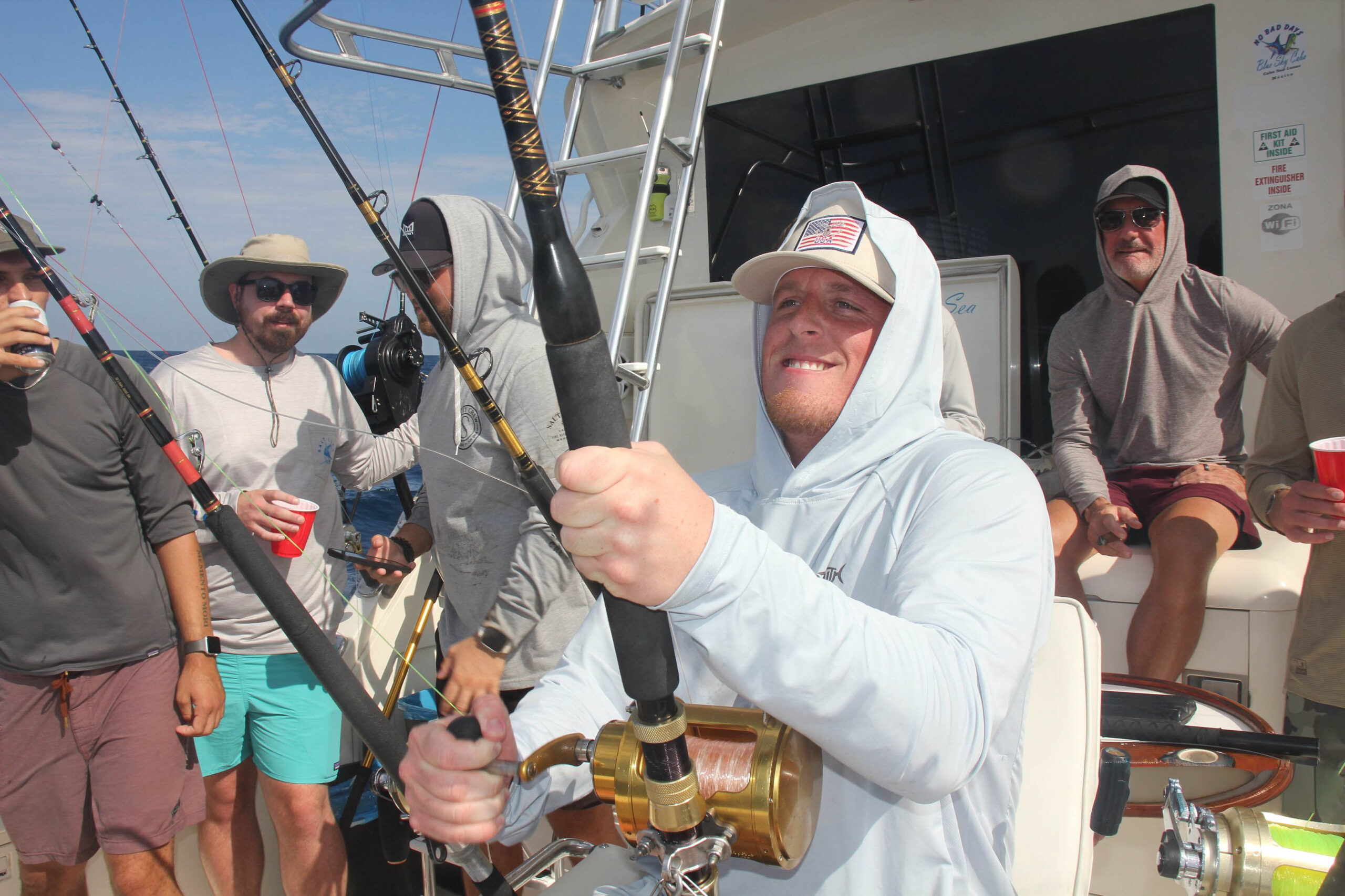 Cabo San Lucas Fishing Resort