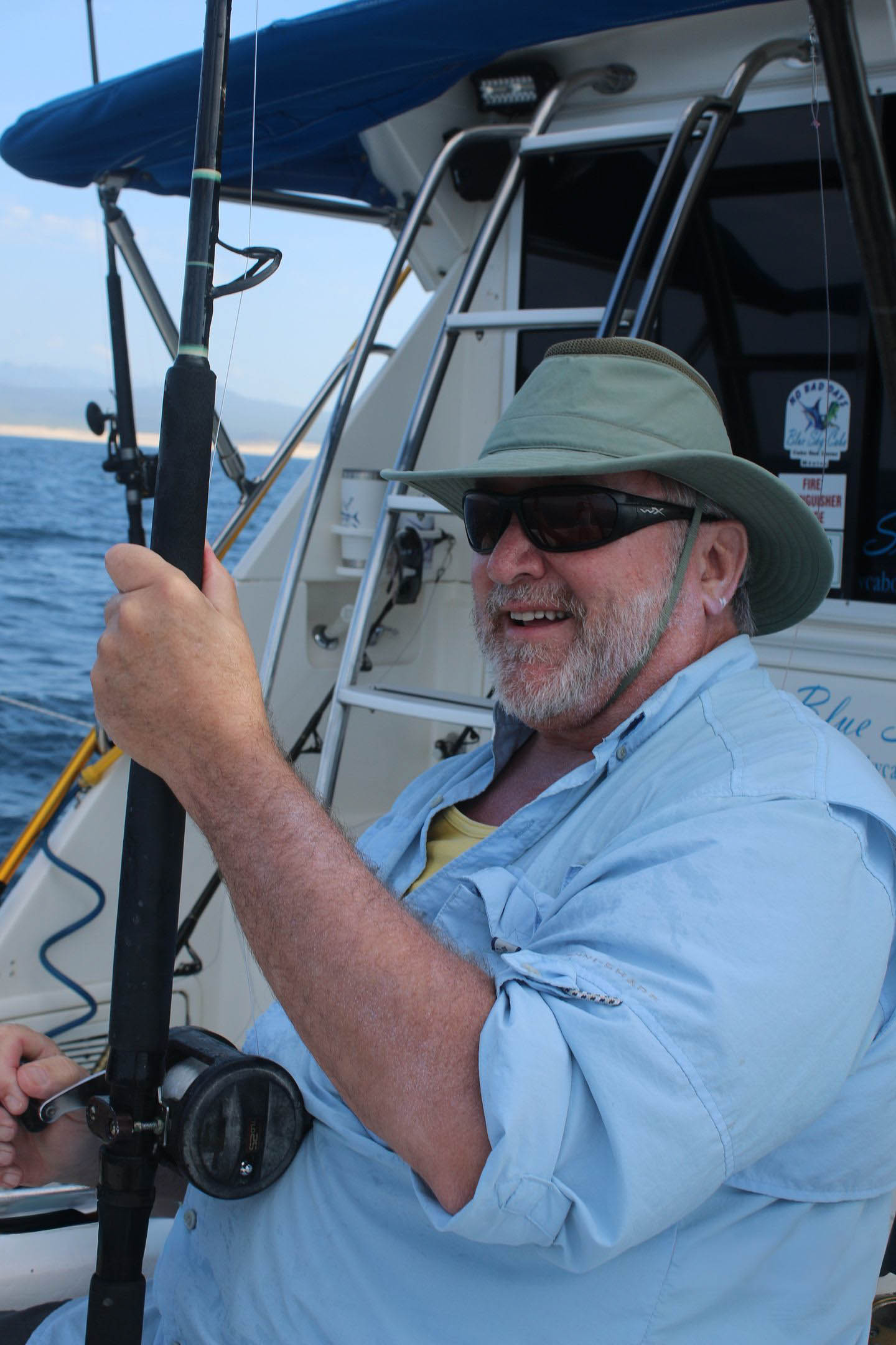 Can I Bring My Own Rods for Cabo San Lucas Fishing