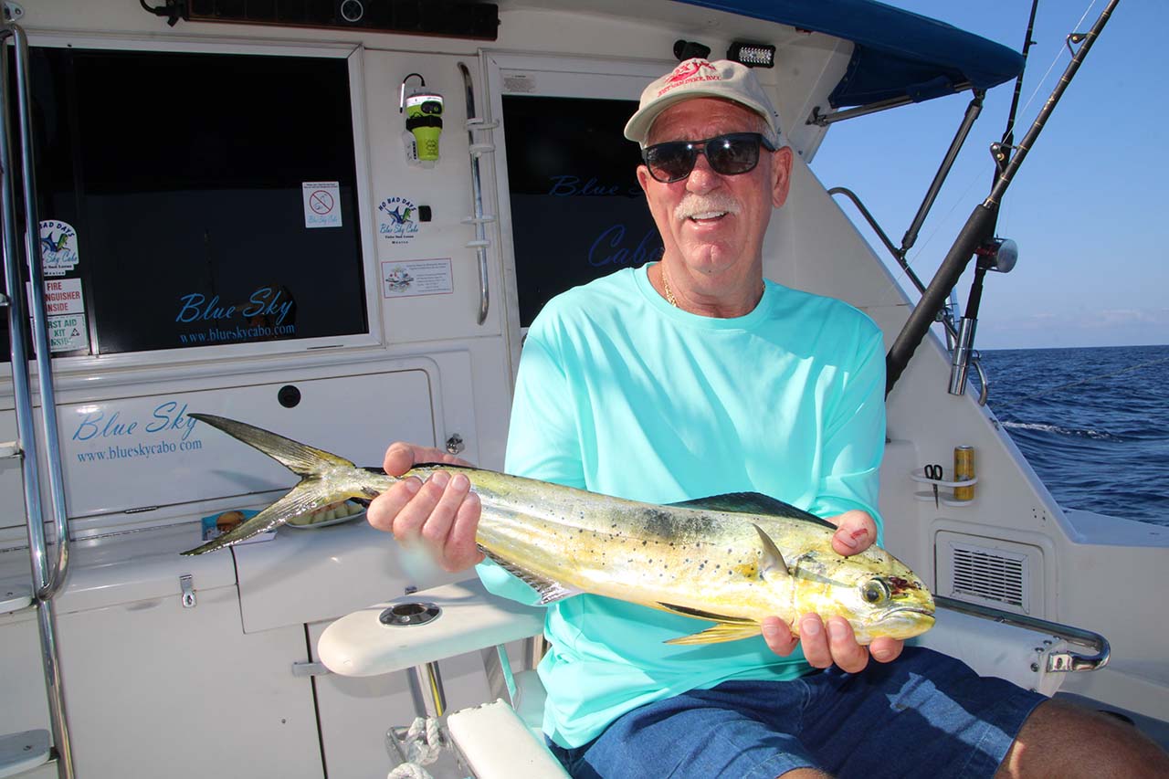 Can You Fish in Los Cabos