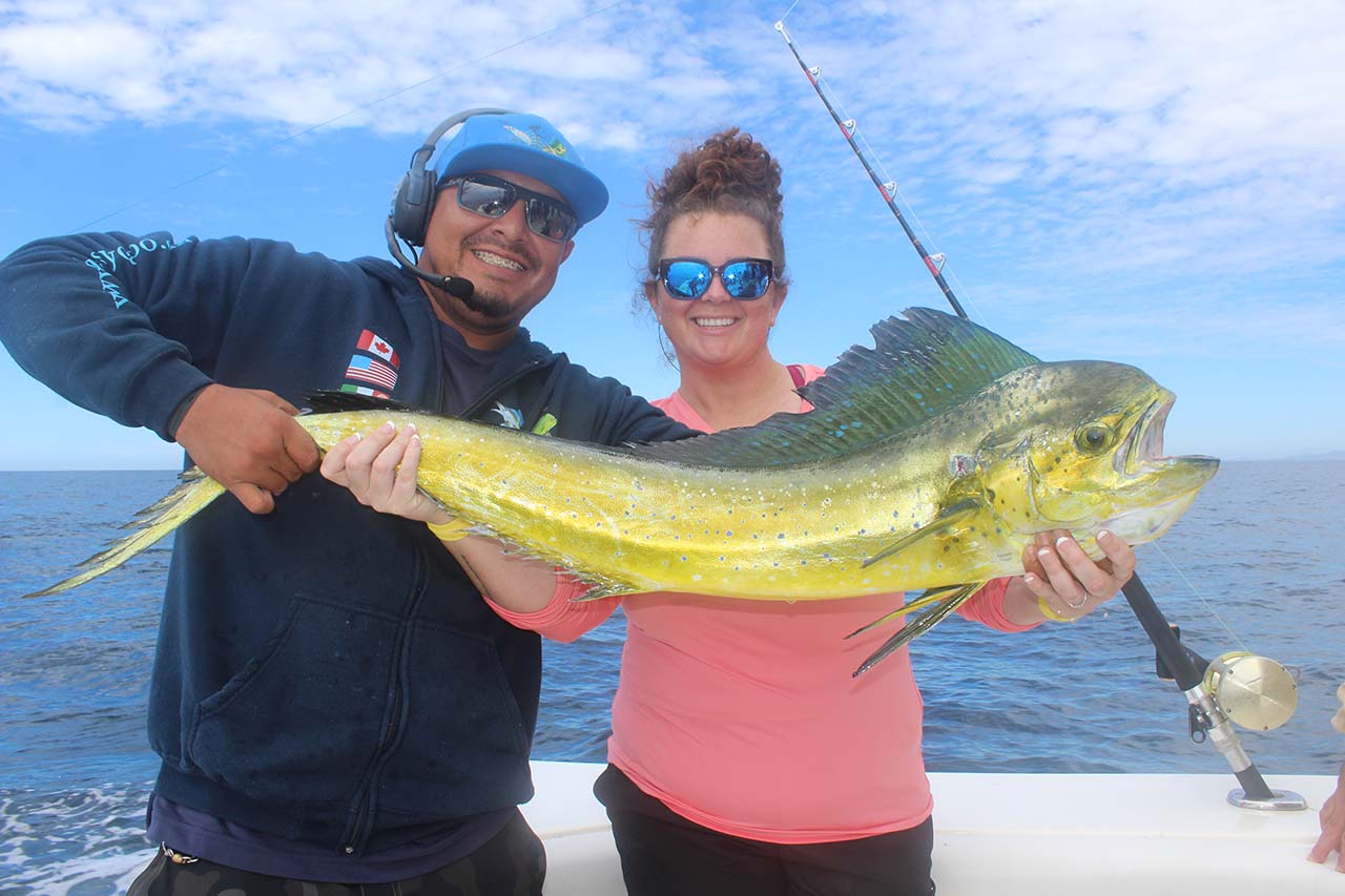 Can You Fish in Los Cabos
