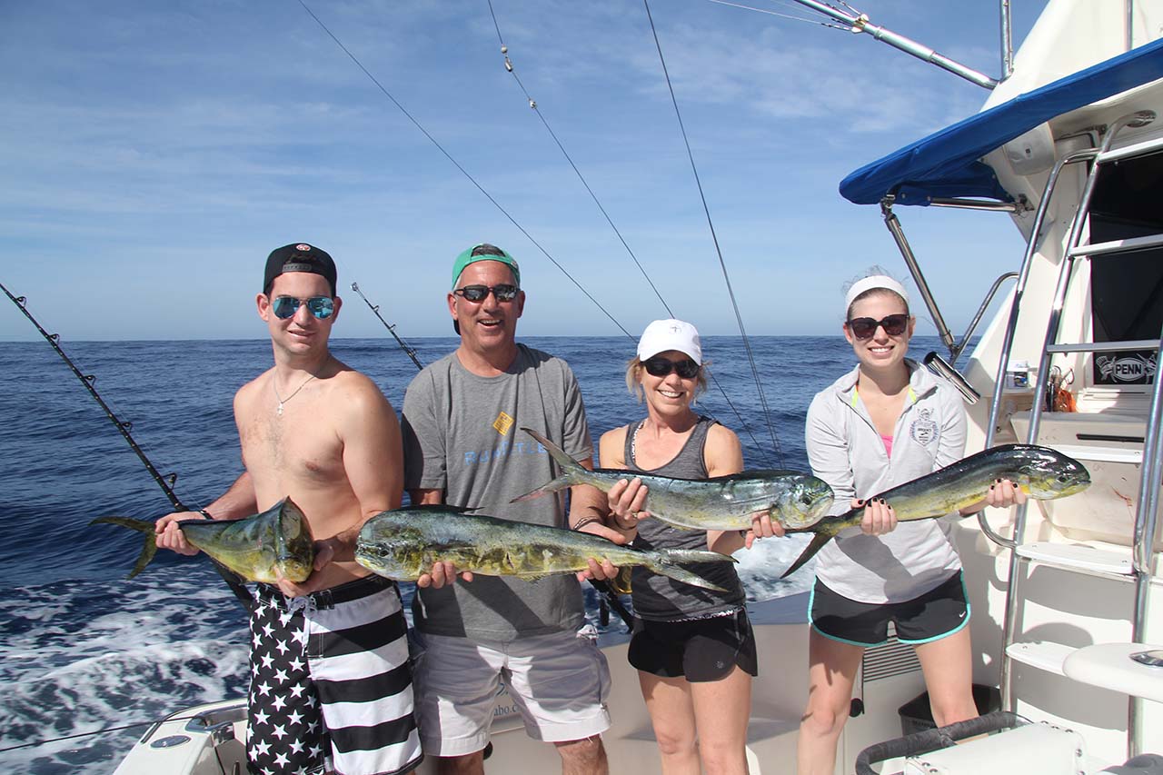 How Do I Book A Reliable Cabo San Lucas Fishing Charter