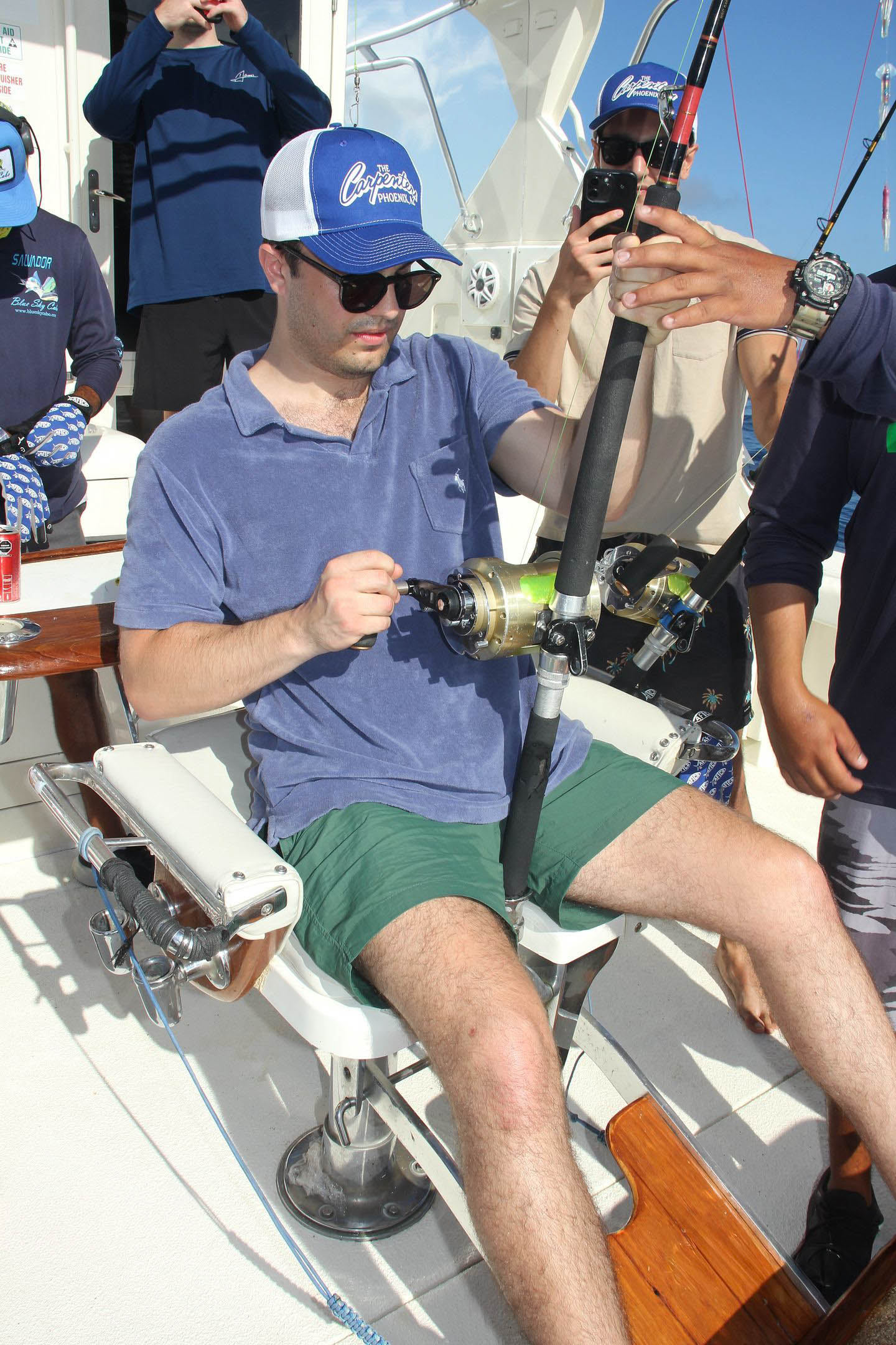 How Far Out Do You Fish in Cabo