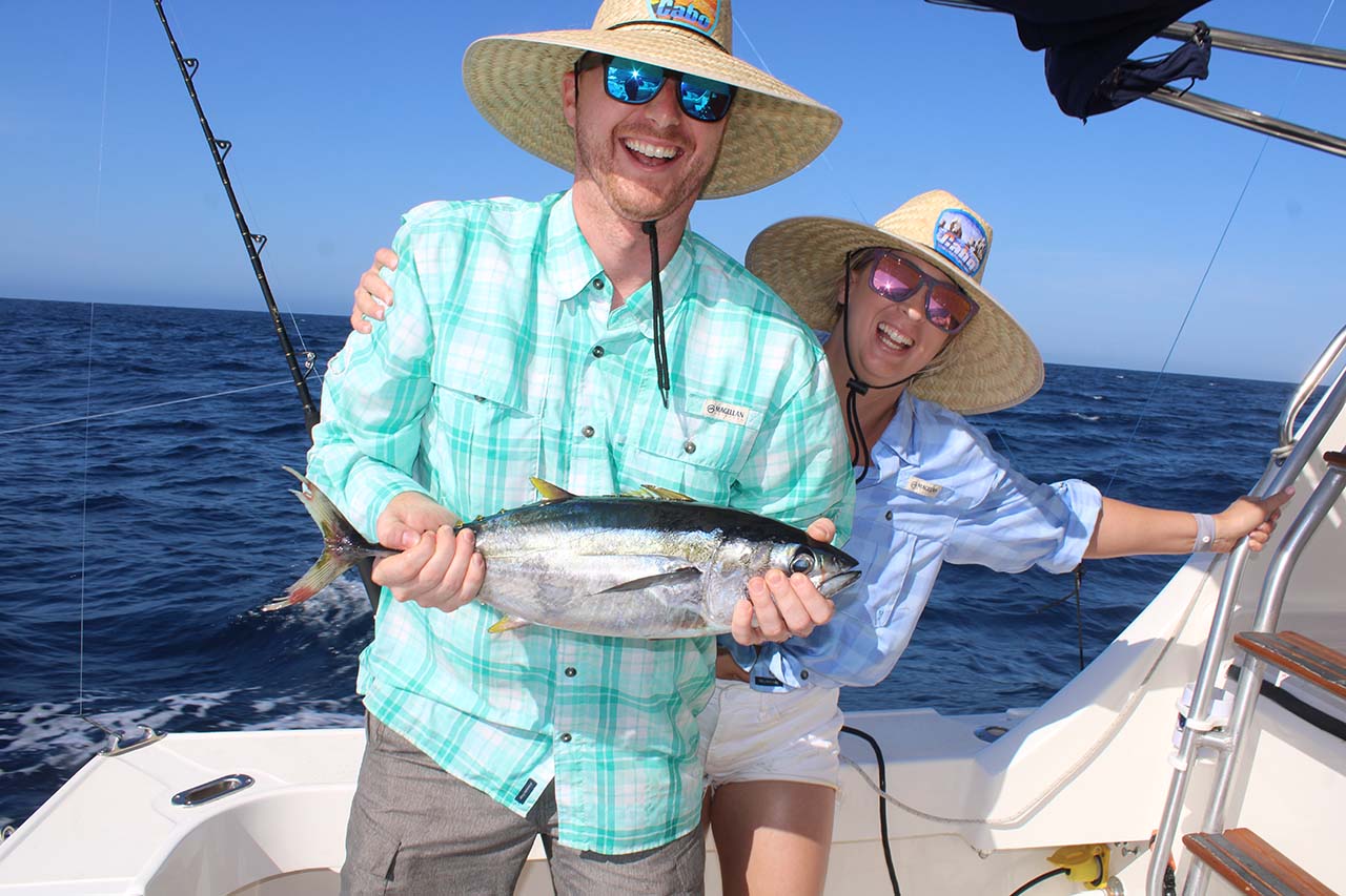 Is Motion Sickness Common on Cabo San Lucas Fishing Charters