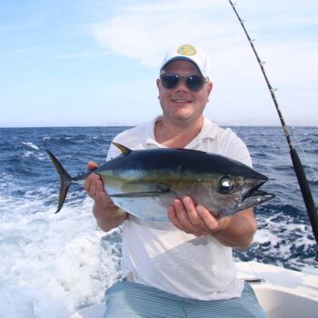 Is Motion Sickness Common on Cabo San Lucas Fishing Charters