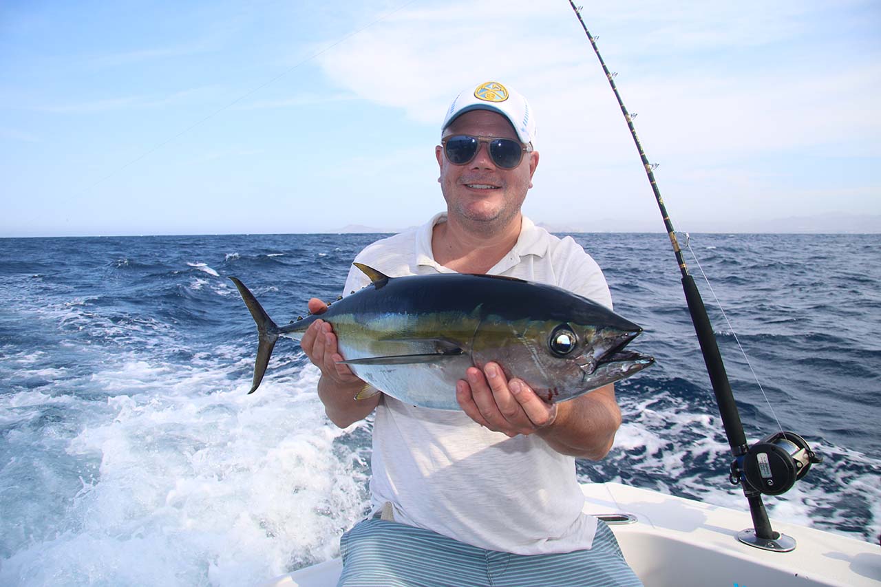 Is Motion Sickness Common on Cabo San Lucas Fishing Charters