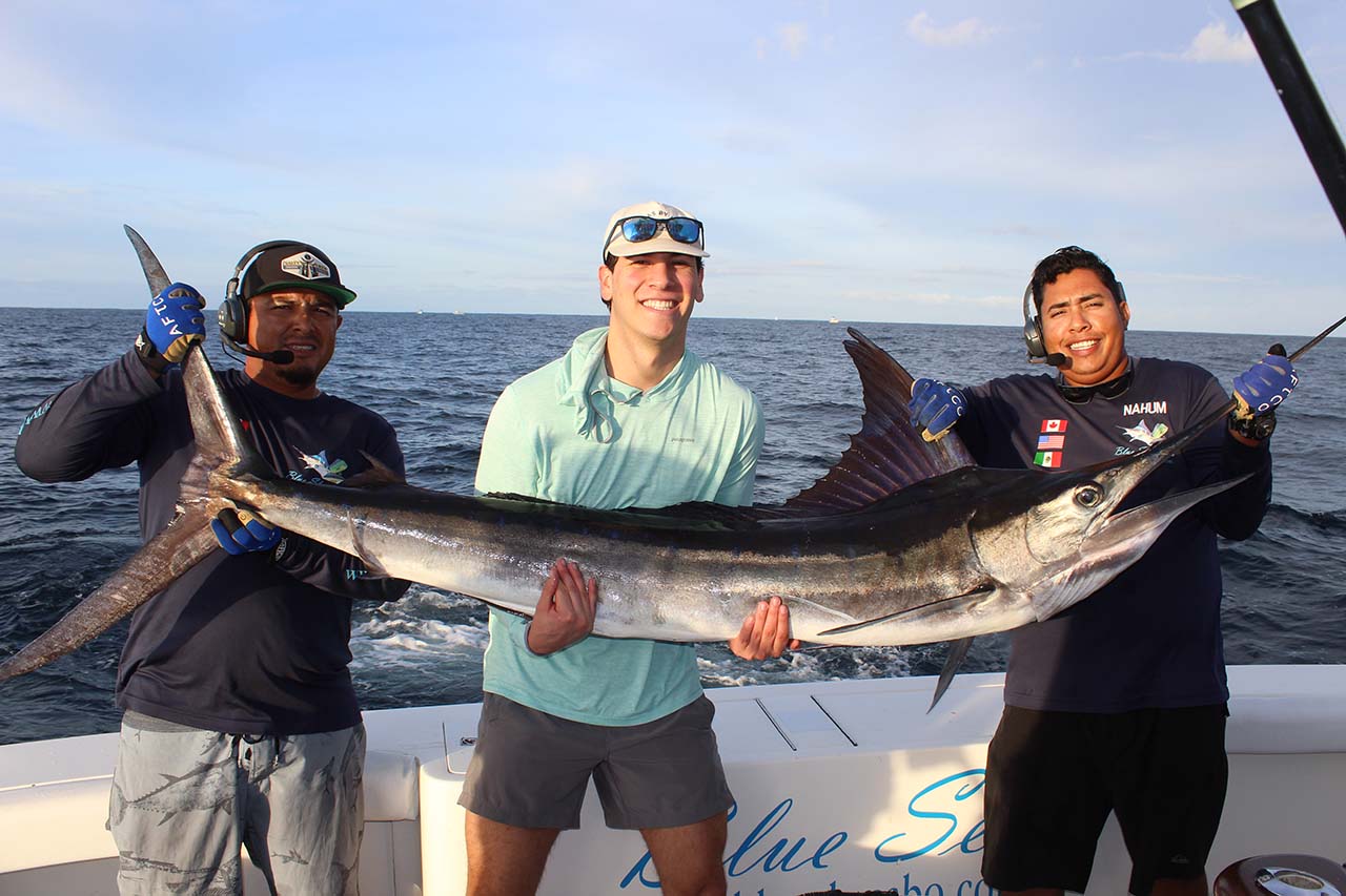 What Is Considered the Offseason for Fishing in Cabo