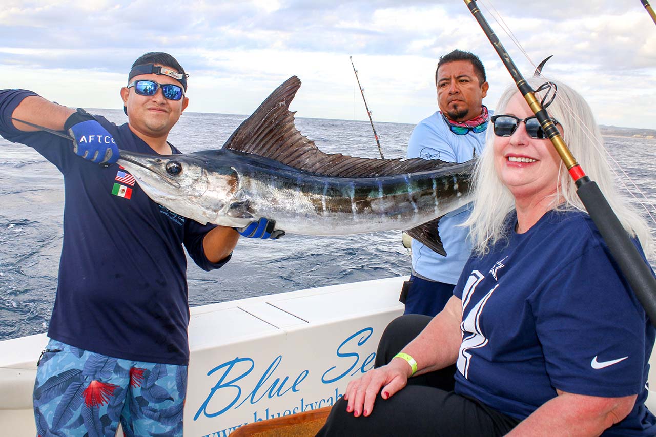 What Is The Average Price To Go Marlin Fishing In Los Cabos
