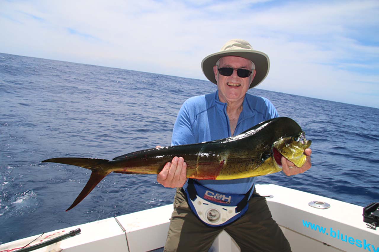 What Is in Season for Fishing in Cabo