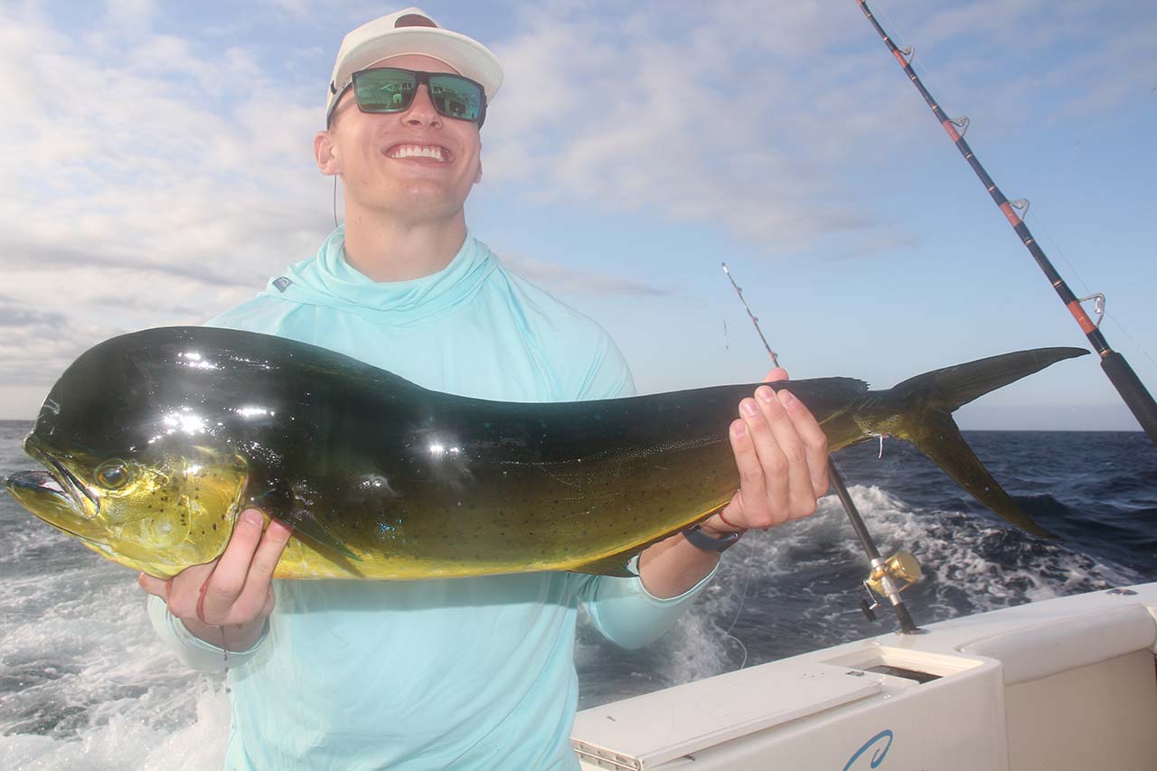 What Is the Best Month to Go Fishing in Cabo